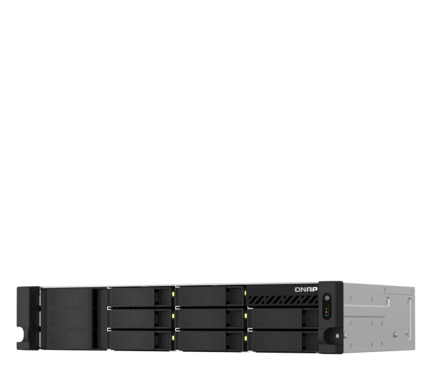 QNAP TS-864eU-RP-8G - 1227559 - zdjęcie 5